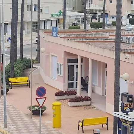 Apartman La Casita De La Playa Playa