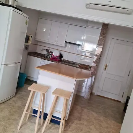 Apartamento La Casita De La Playa Playa