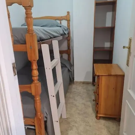 La Casita De La Playa Playa Apartman *